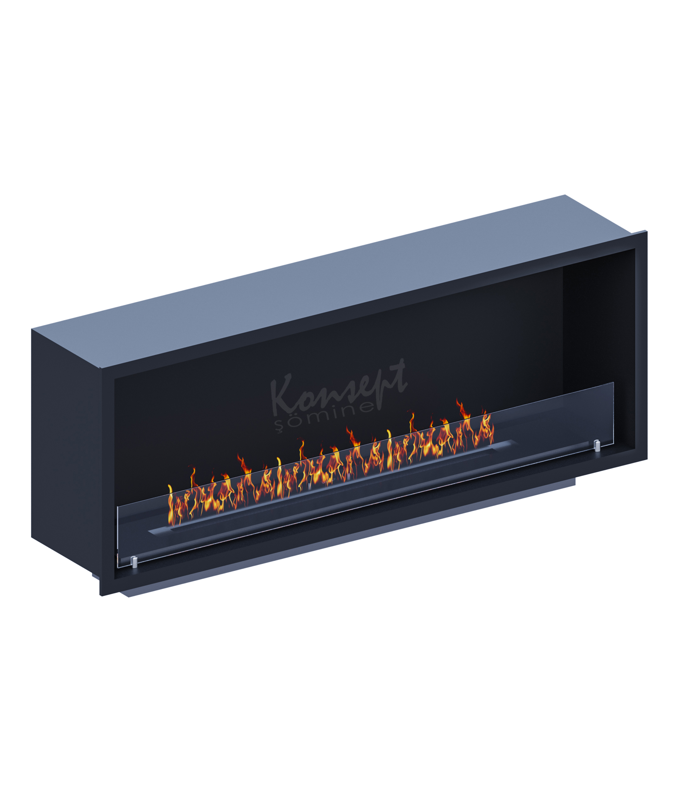 140 Bio Ethanol Cabin-Plasma