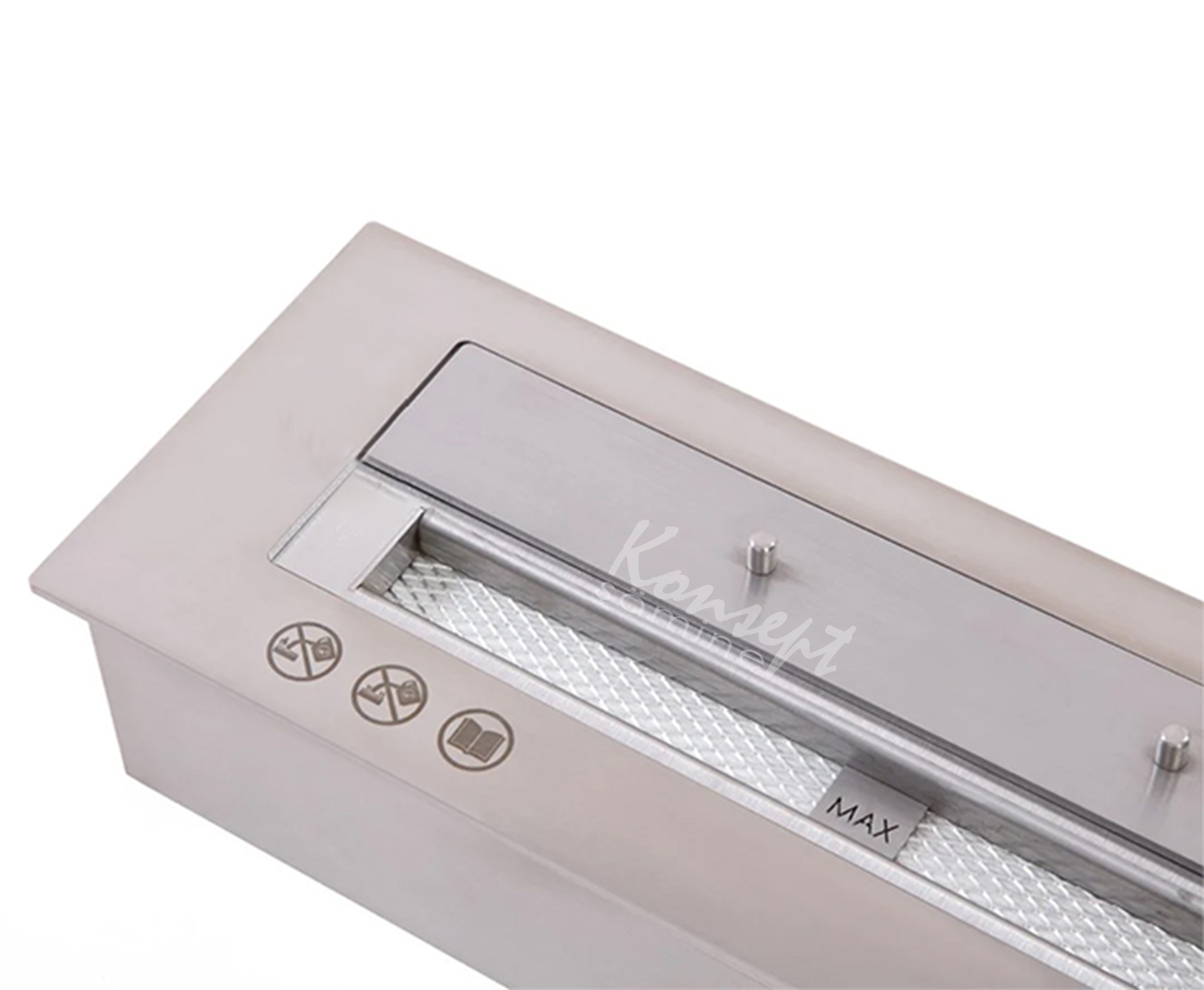 140'lık Burner