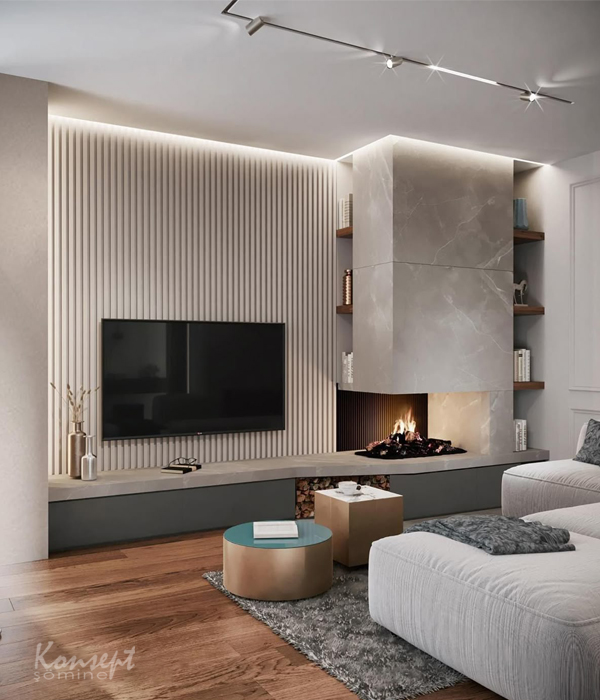 3 Boyutlu Elektrikli Şömine 16