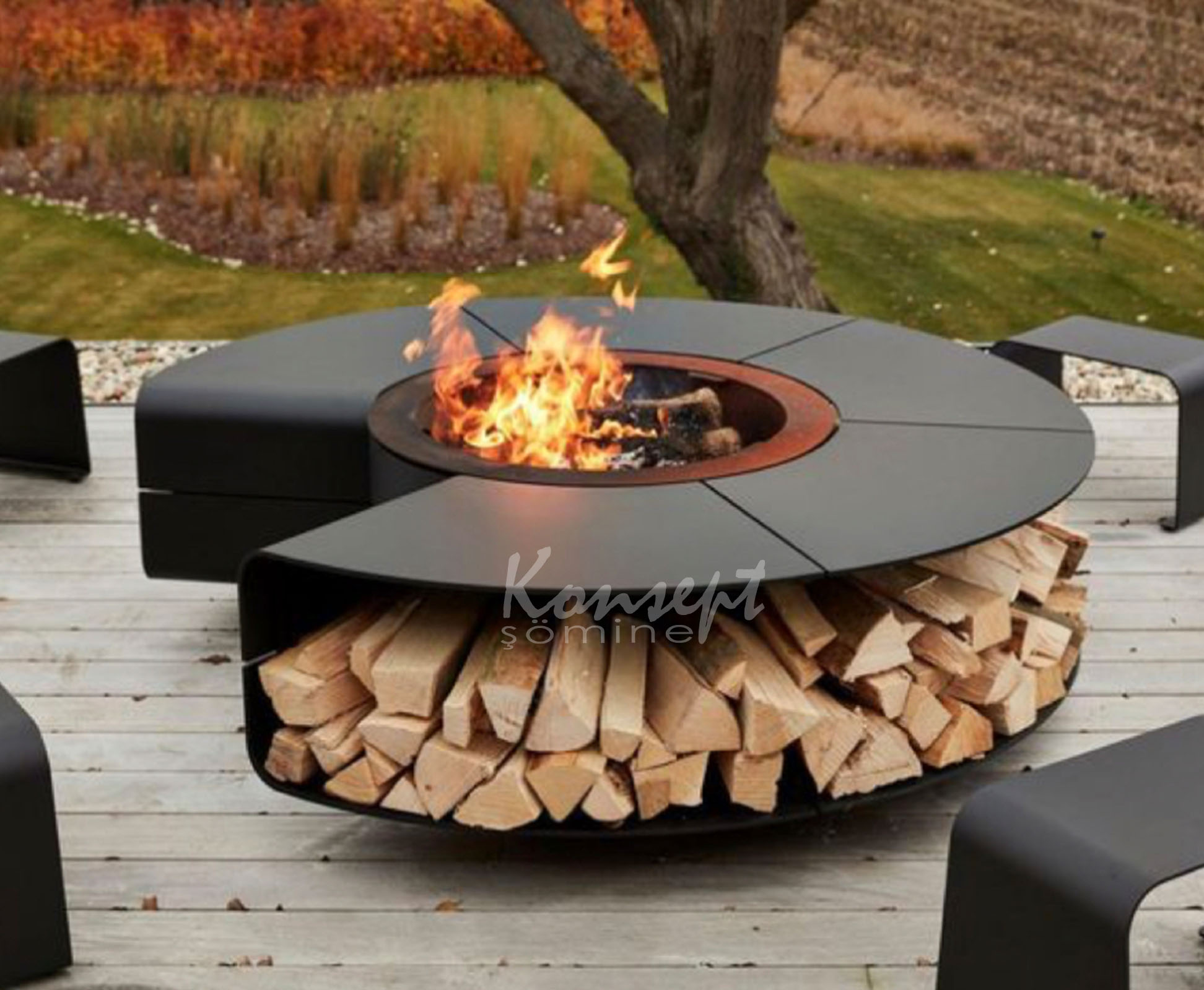 Fire Pit 01