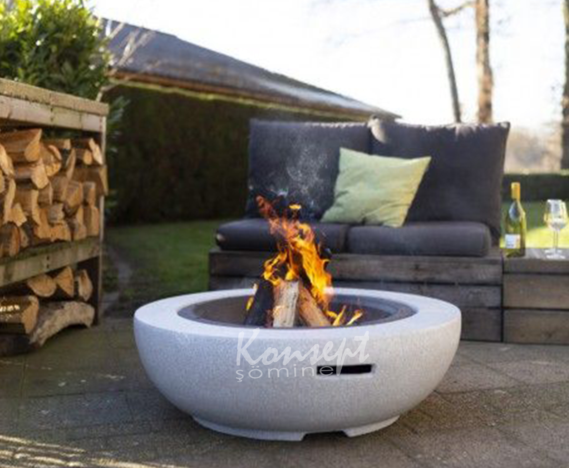 Fire Pit 06