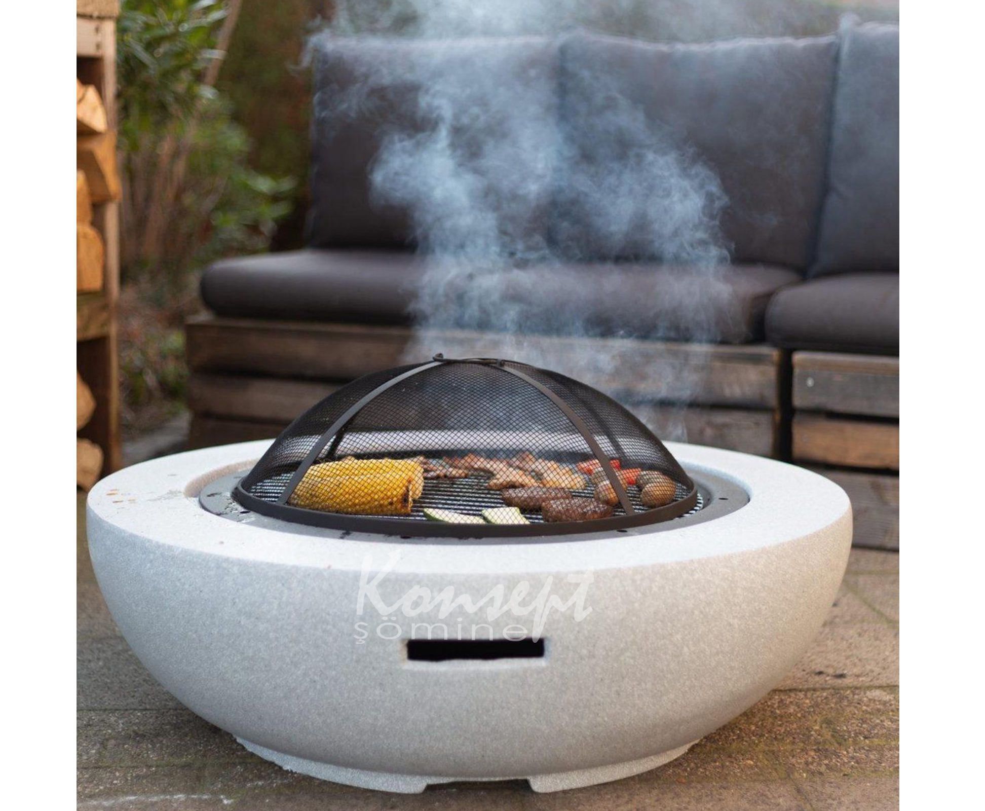 Fire Pit 06