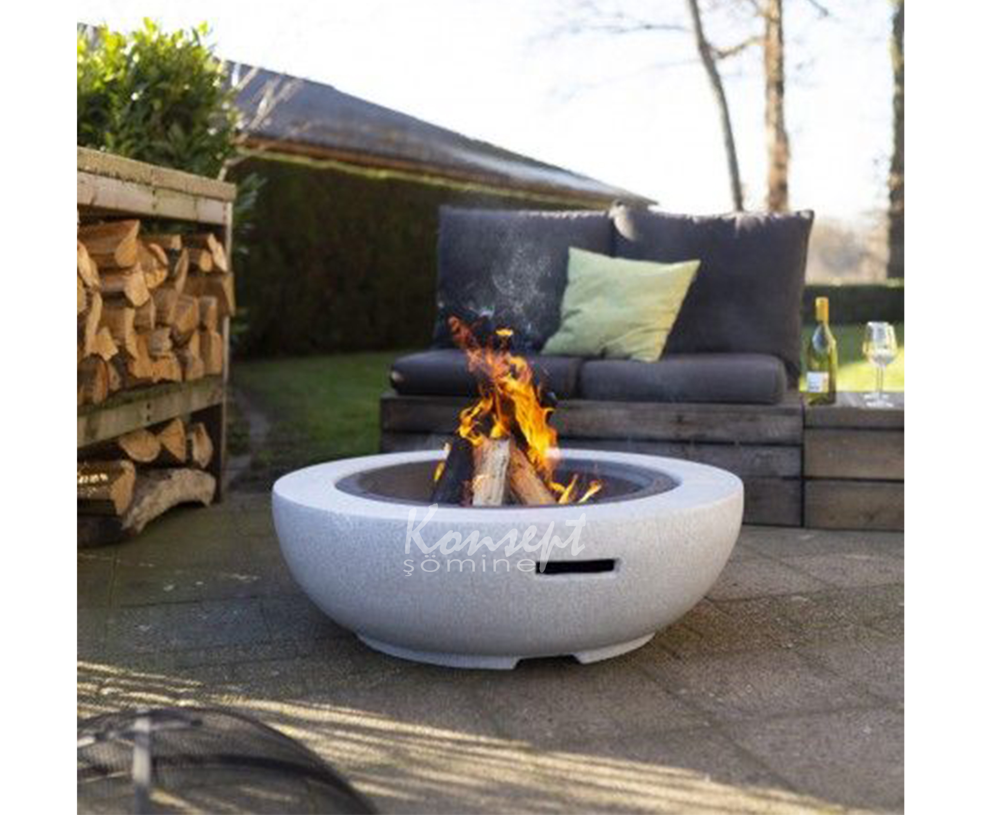 Fire Pit 06