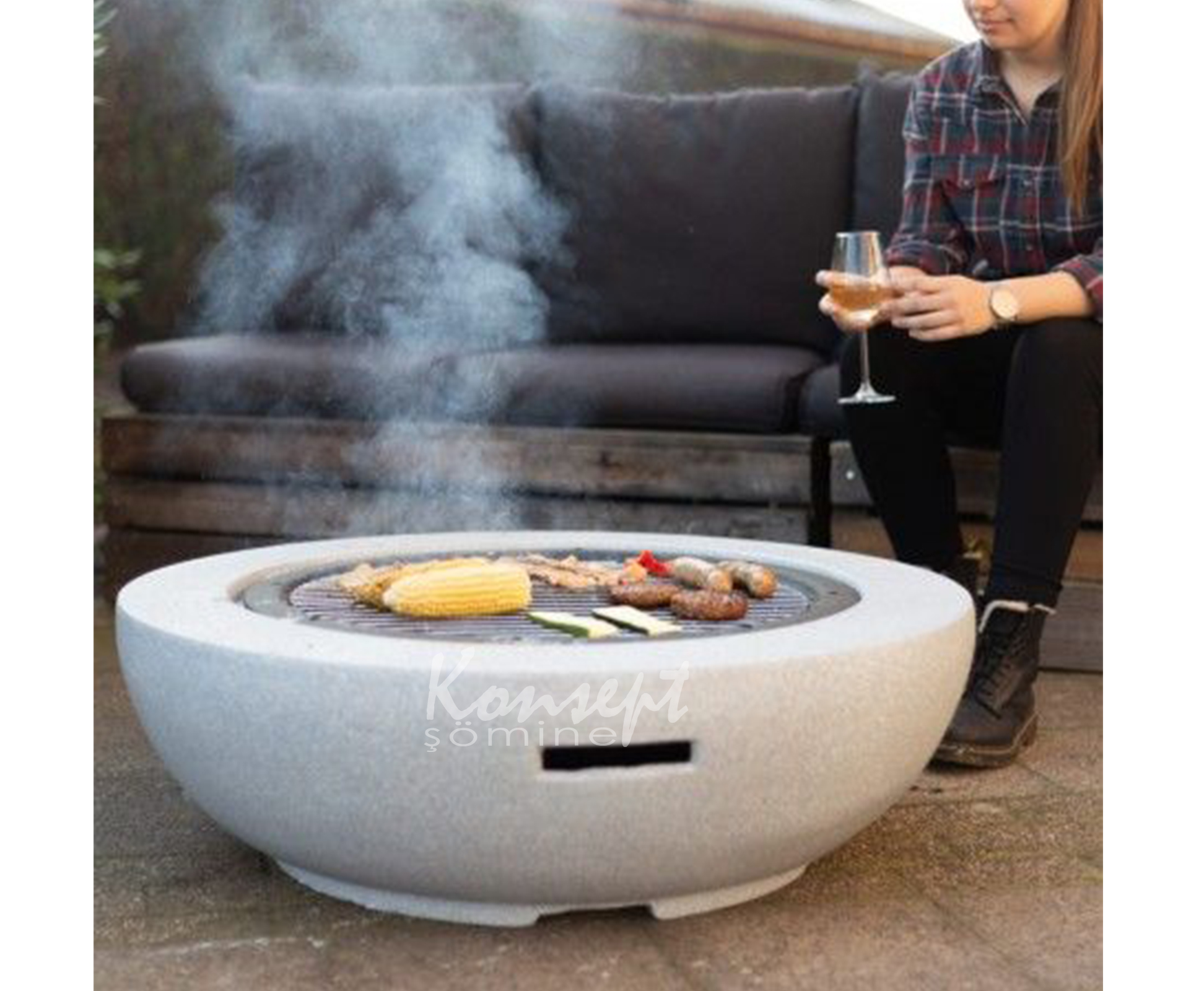Fire Pit 06