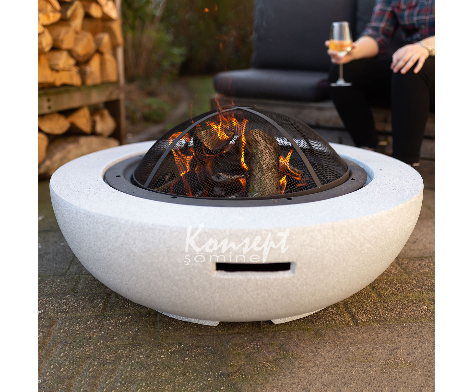 Fire Pit 06