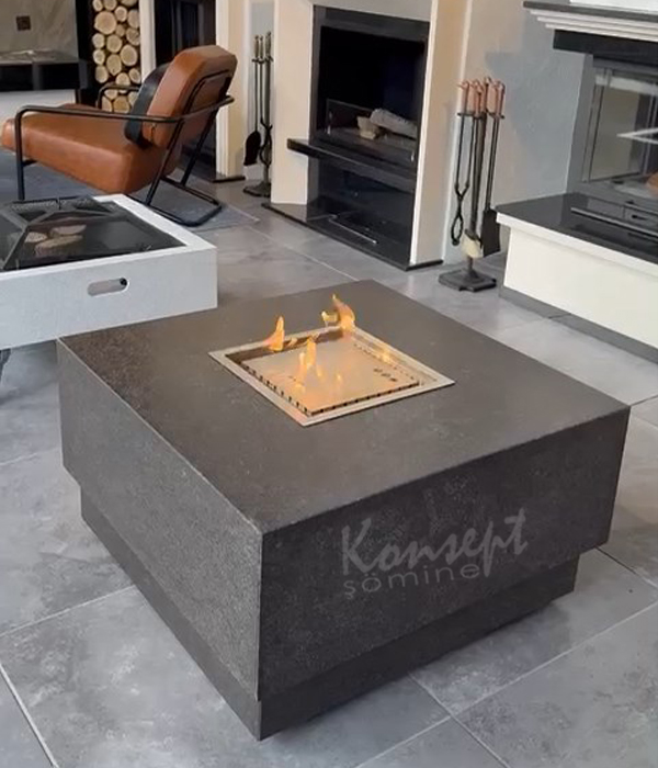  Ateş çukuru 08