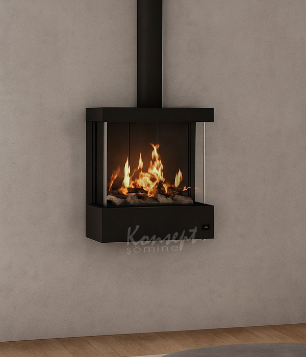 Doğalgazlı Soba 07