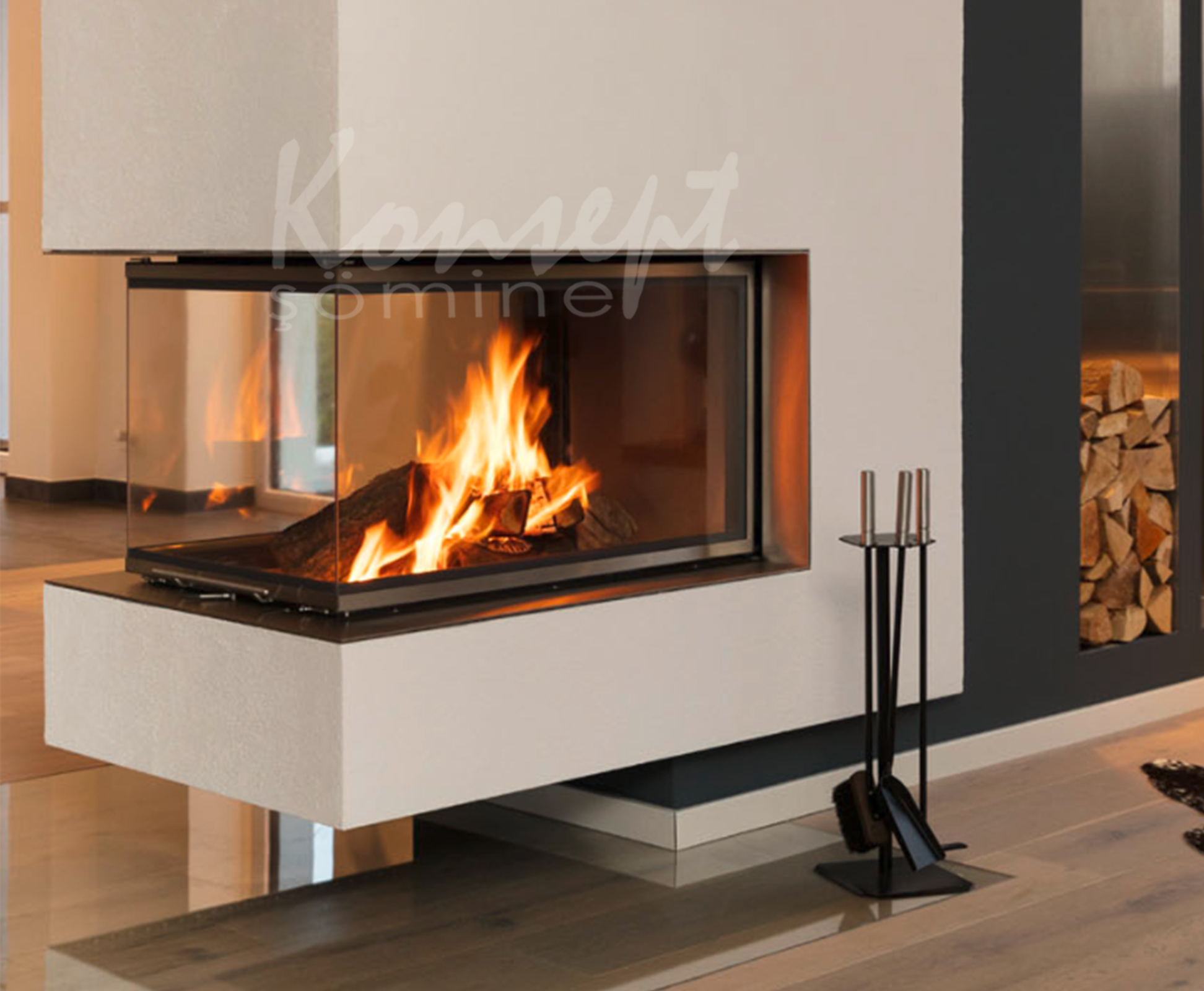 Epi Fireplace 10