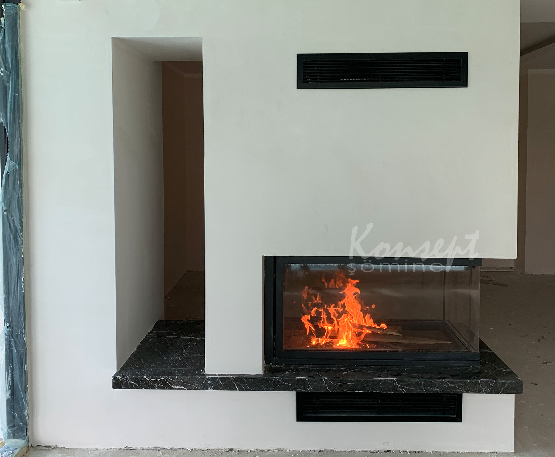 Epi Fireplace 11