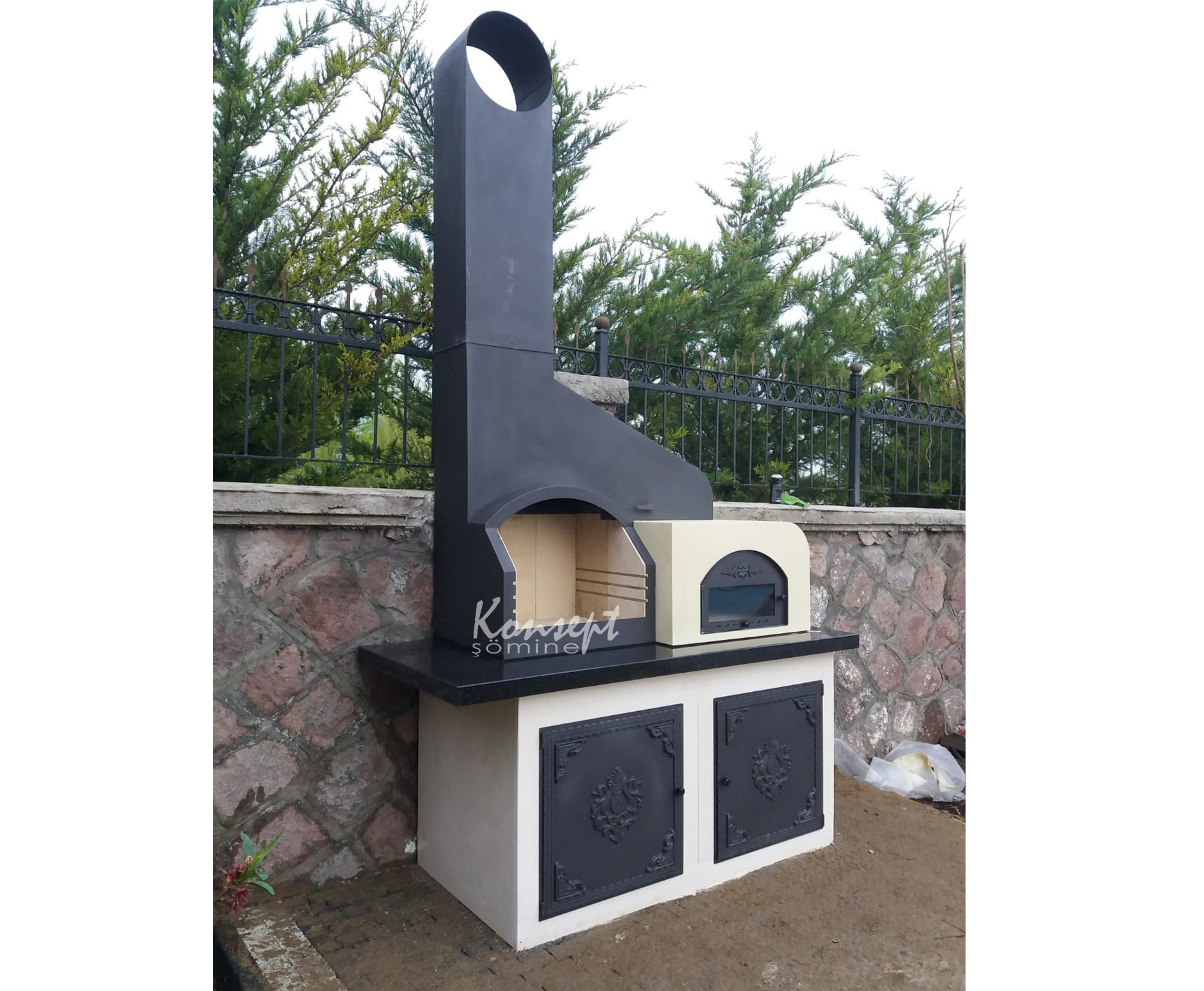  Metal Barbekü 19