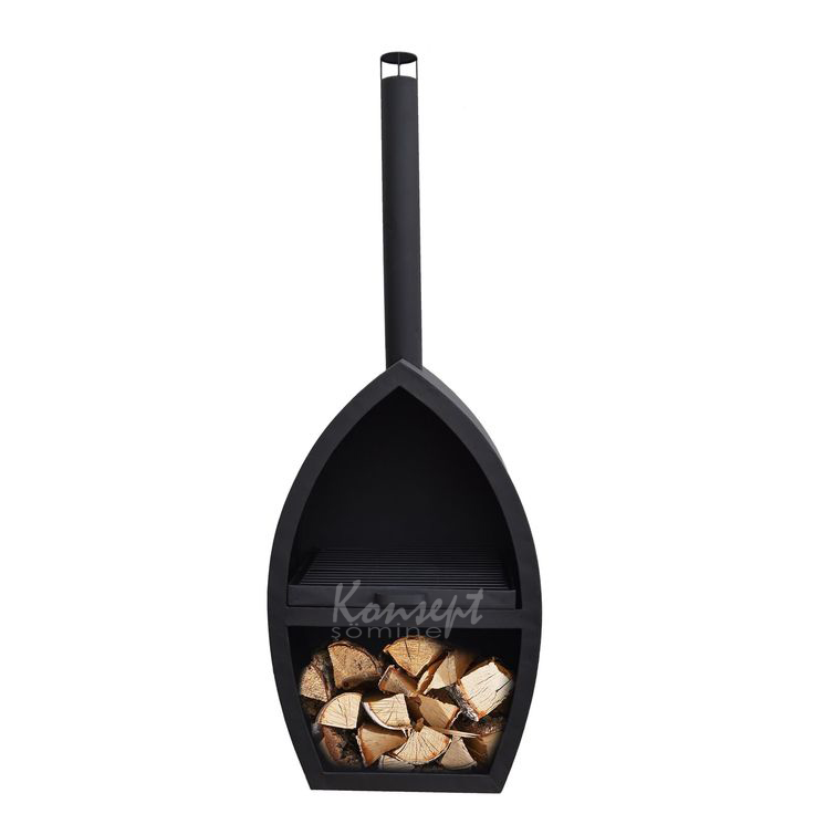 Metal Barbekü 22