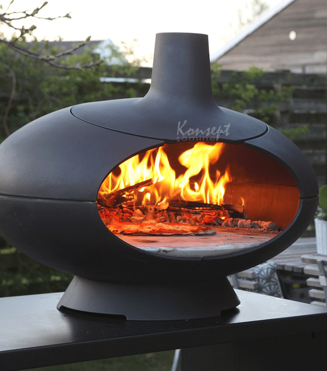 Metal Barbekü 23