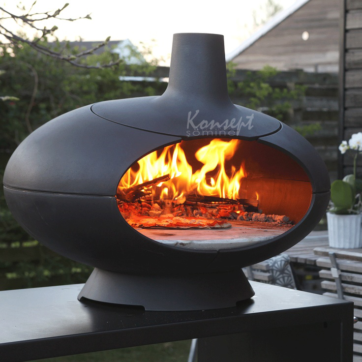Metal Barbekü 23