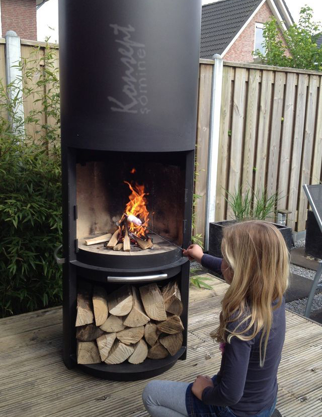 Metal Barbekü 26