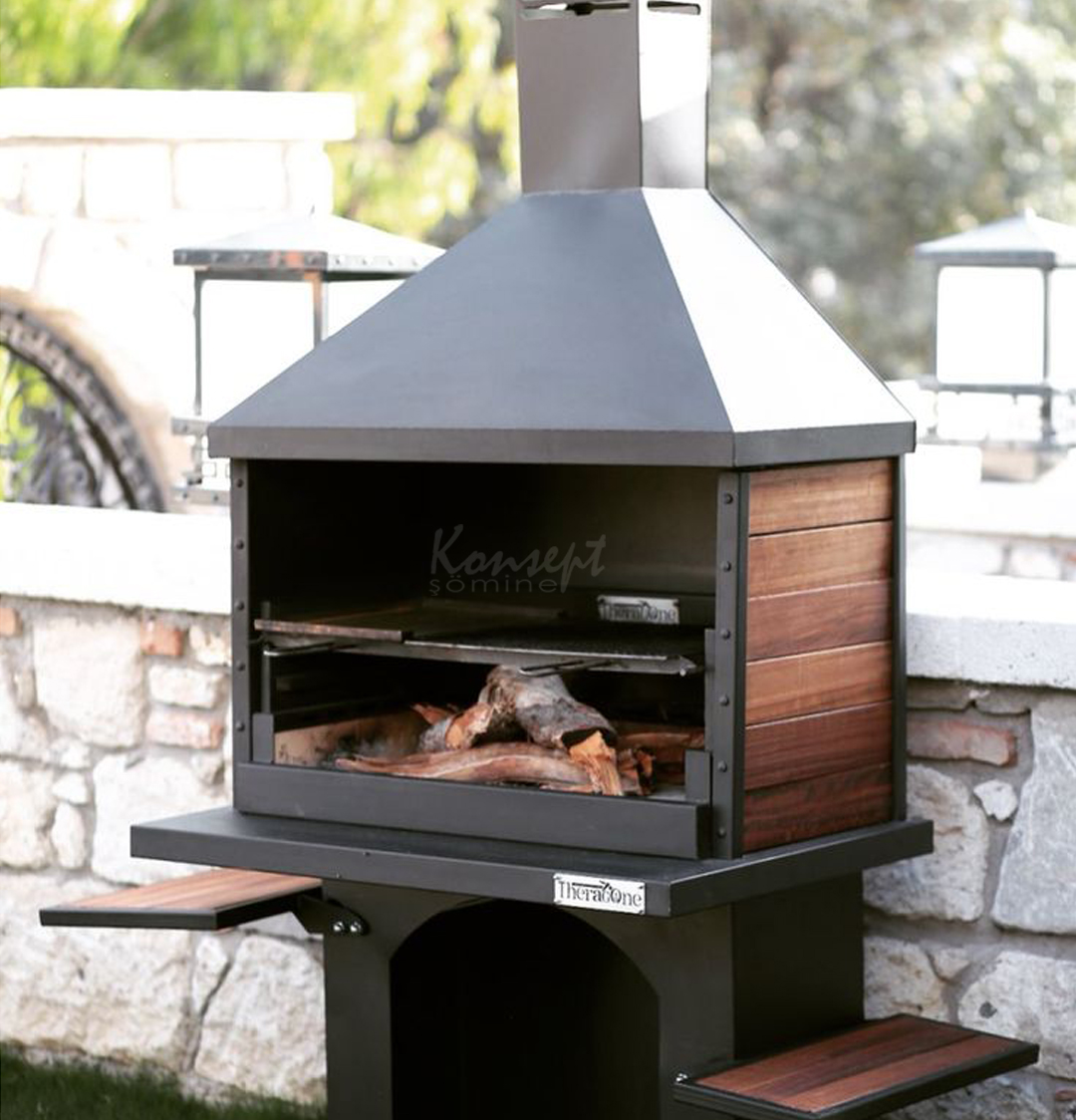 Metal Barbekü 29