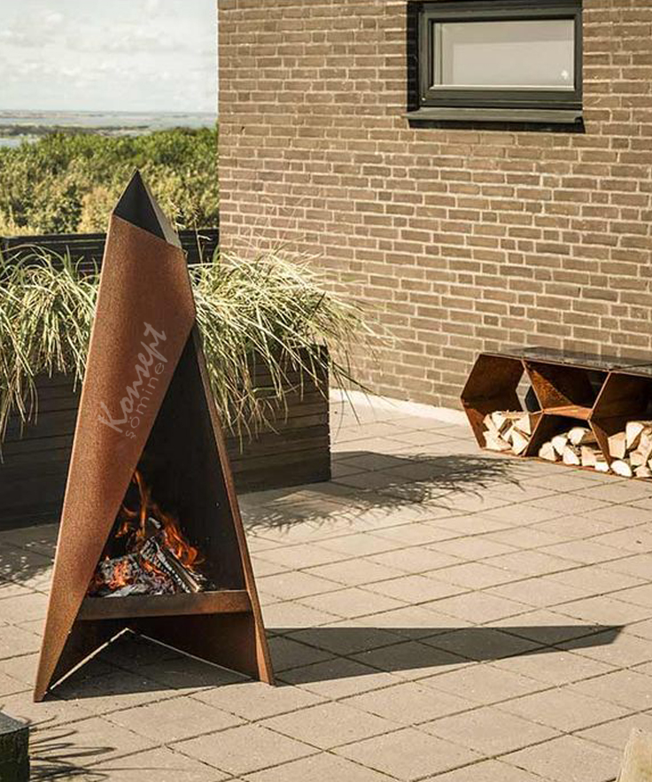 Metal Barbekü 36