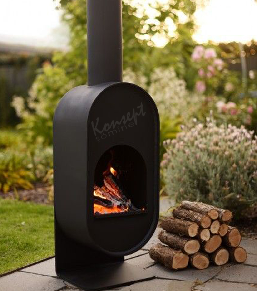 Metal Barbekü 37