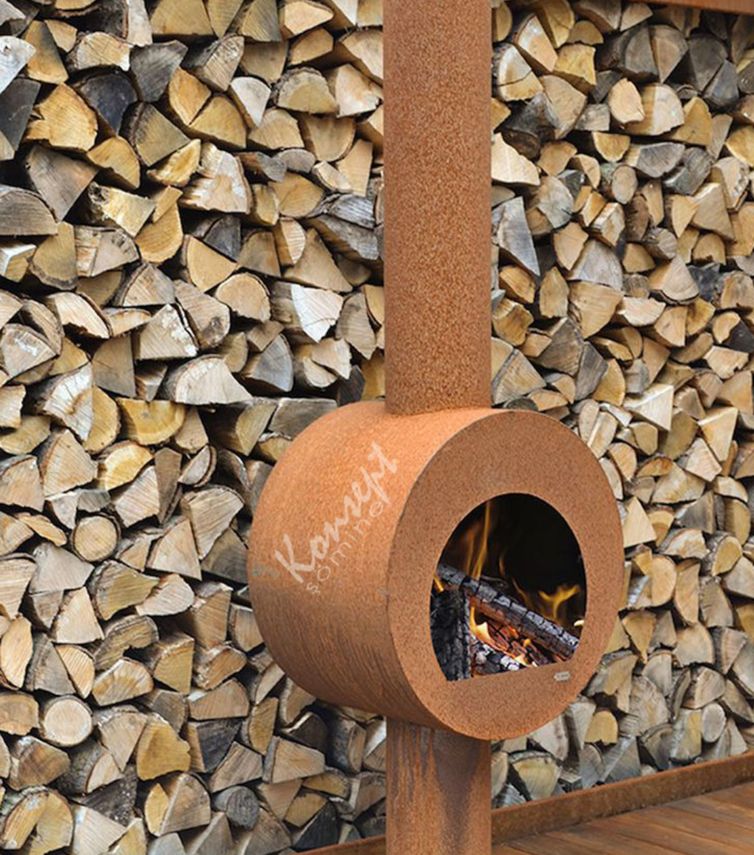 Metal Barbekü 38