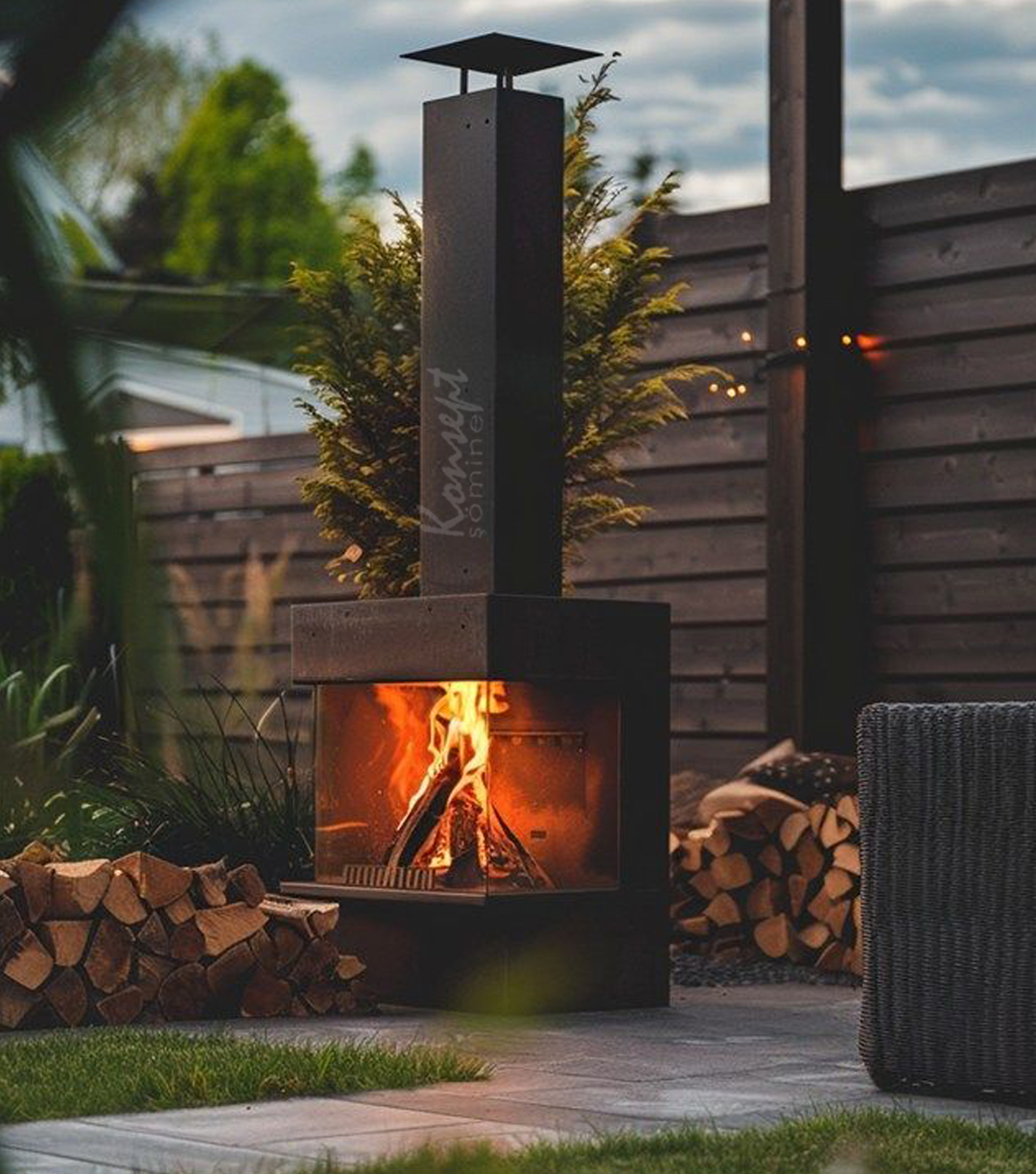 Metal Barbekü 39