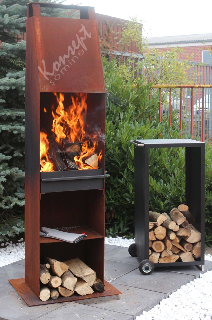 Metal Barbekü 42