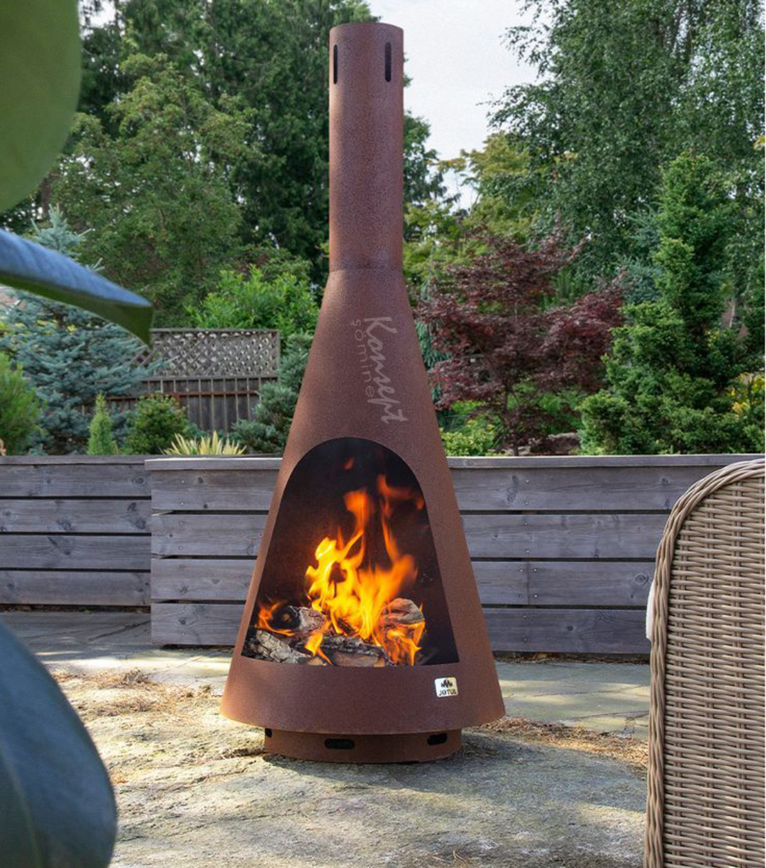 Metal Barbekü 43