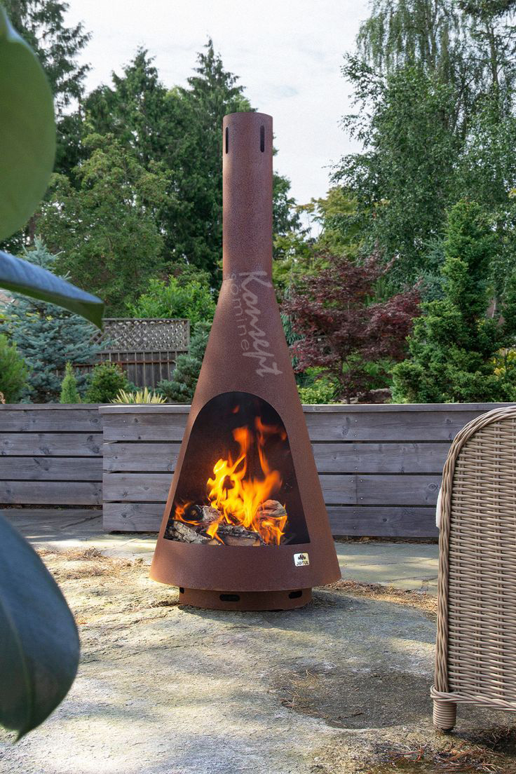 Metal Barbekü 43
