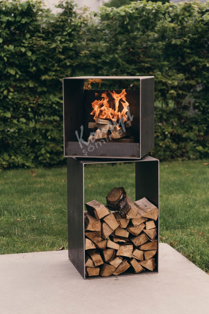 Metal Barbekü 45