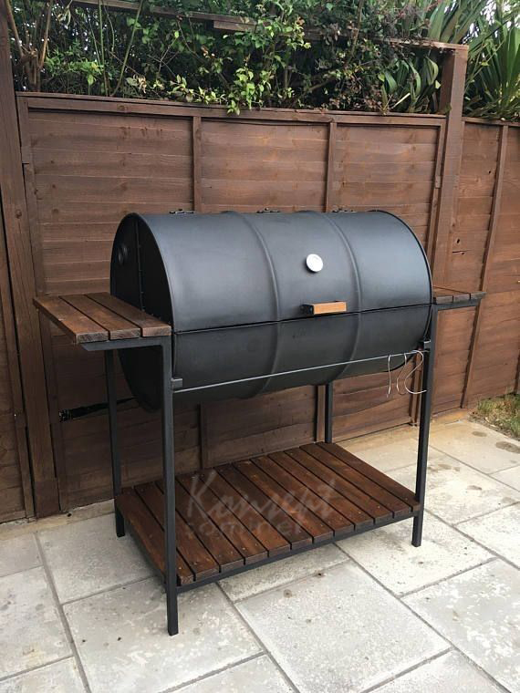 Metal Barbekü 53
