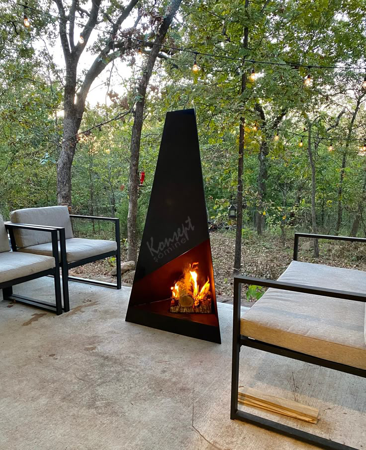 Metal Barbekü 54