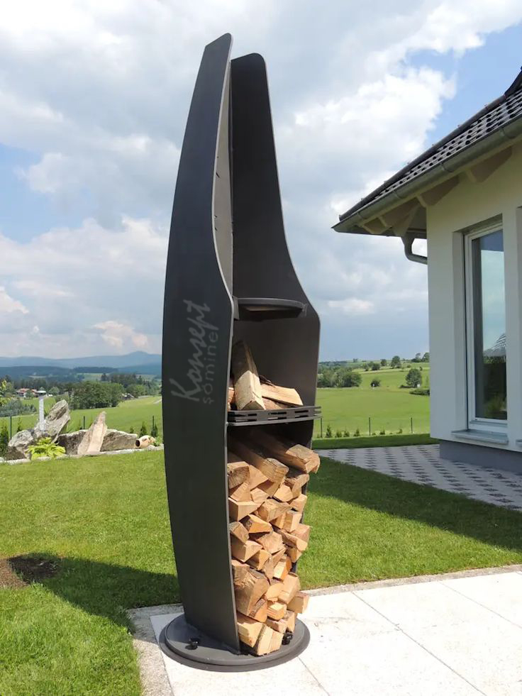 Metal Barbekü 55