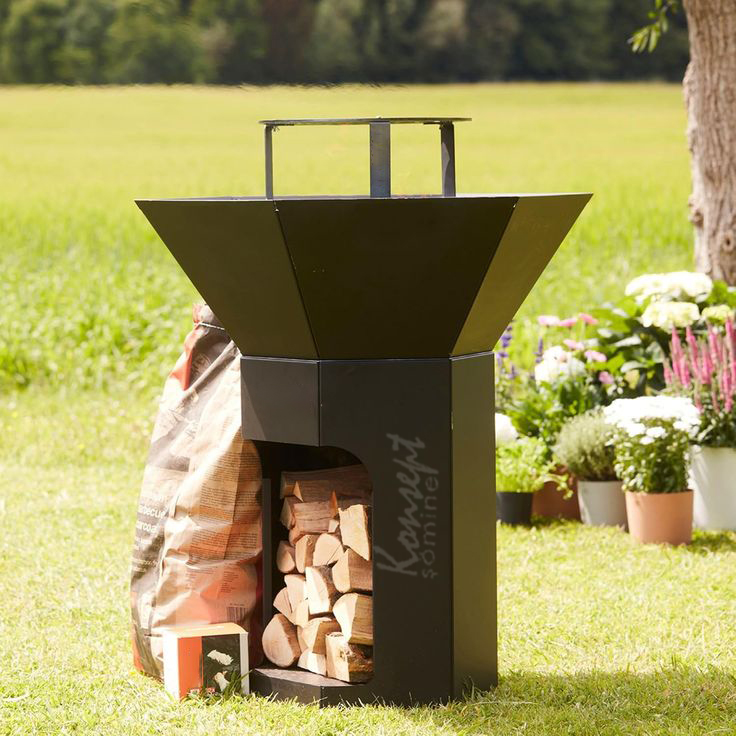 Metal Barbekü 58