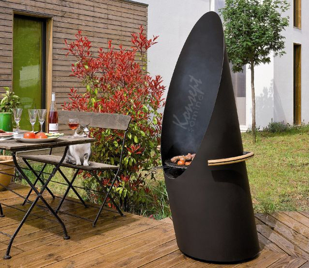 Metal Barbekü 61