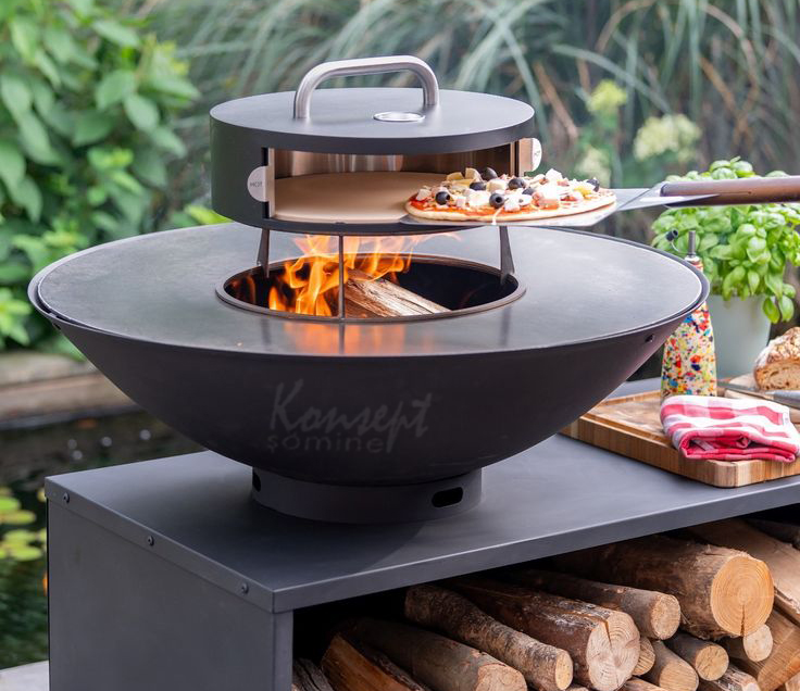 Metal Barbekü 71