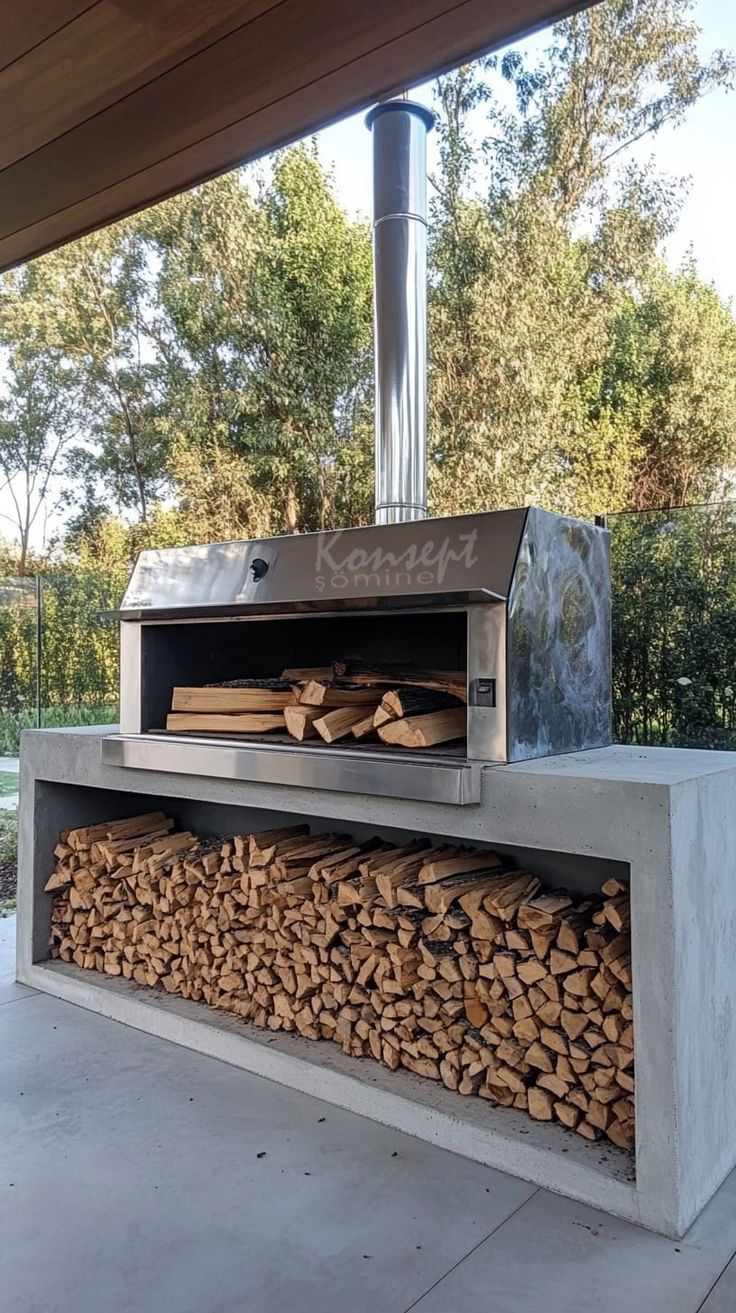 Metal Barbekü 79