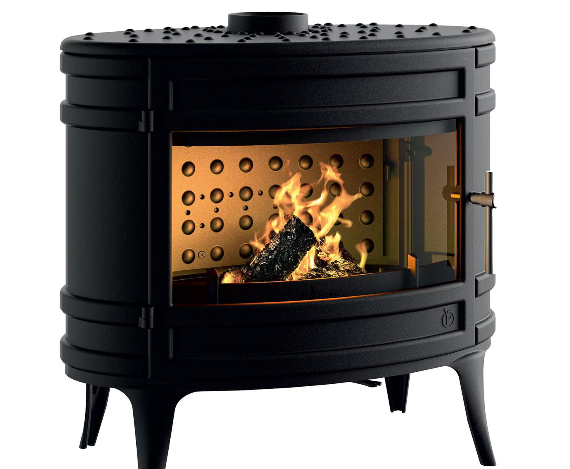Wood stove 17