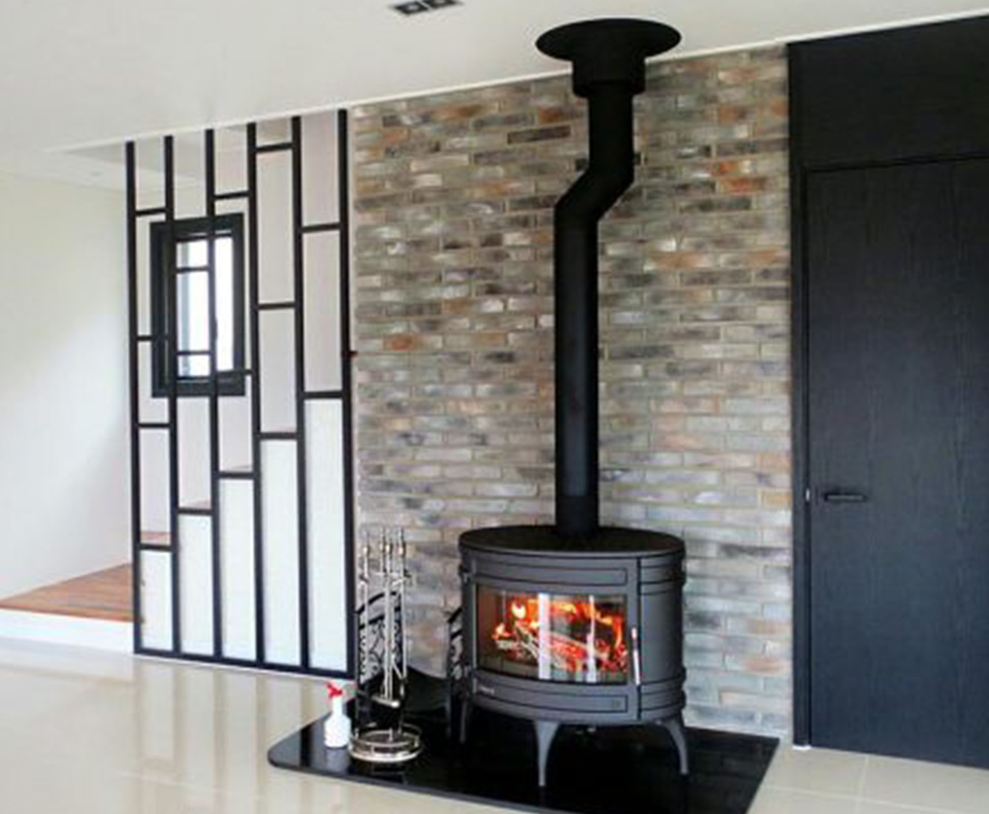 Wood stove 17