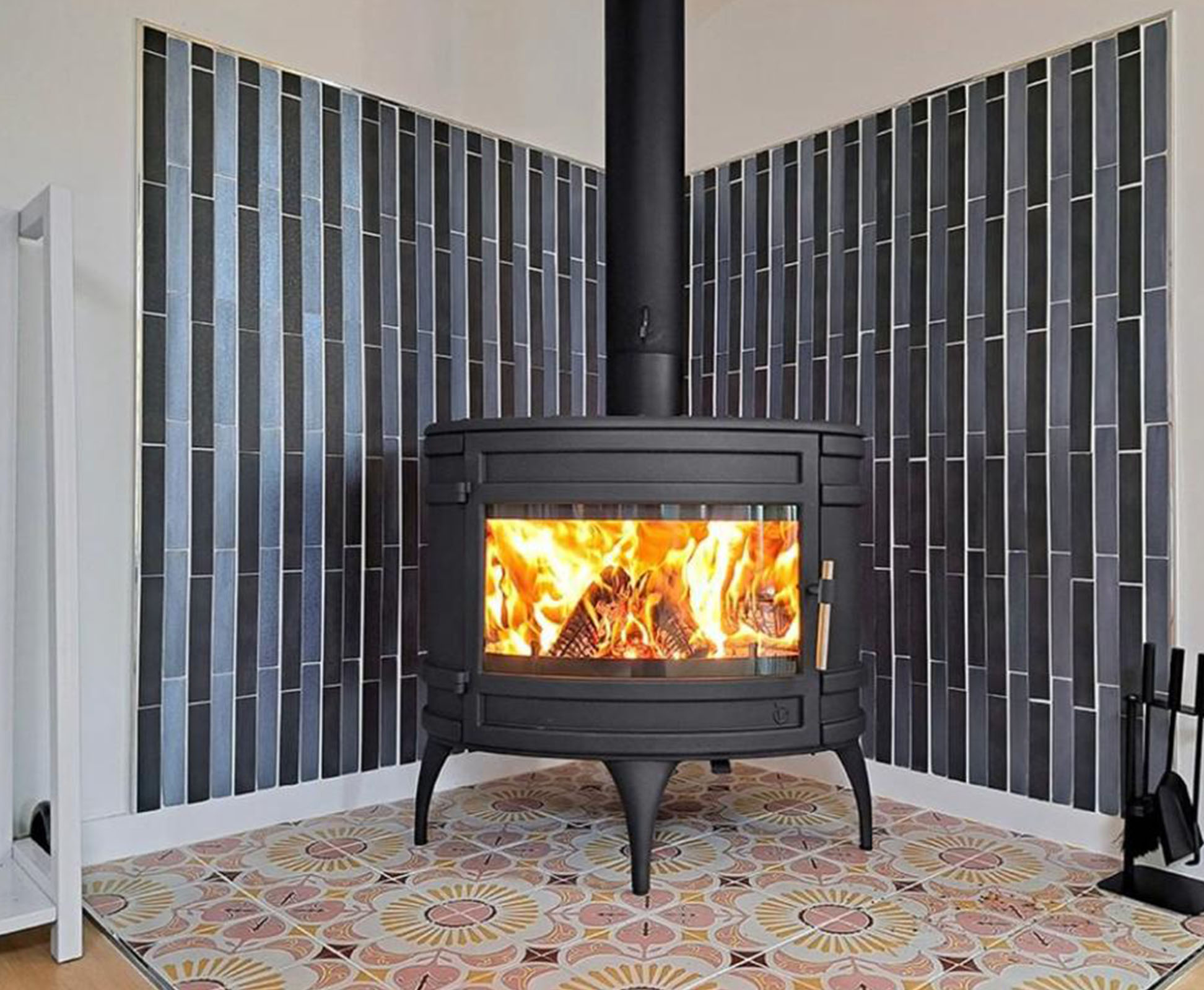 Wood stove 17