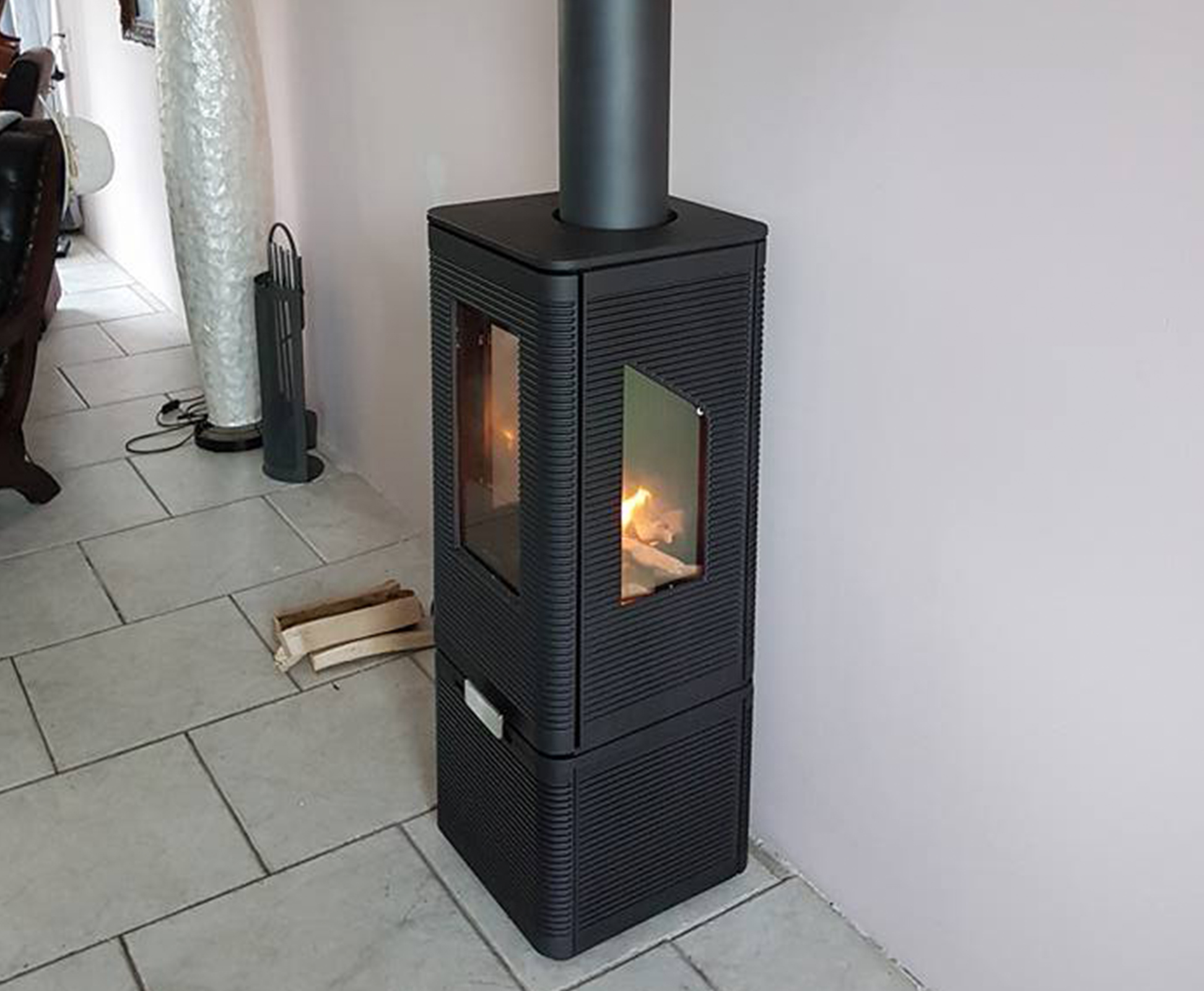 Wood stove 27