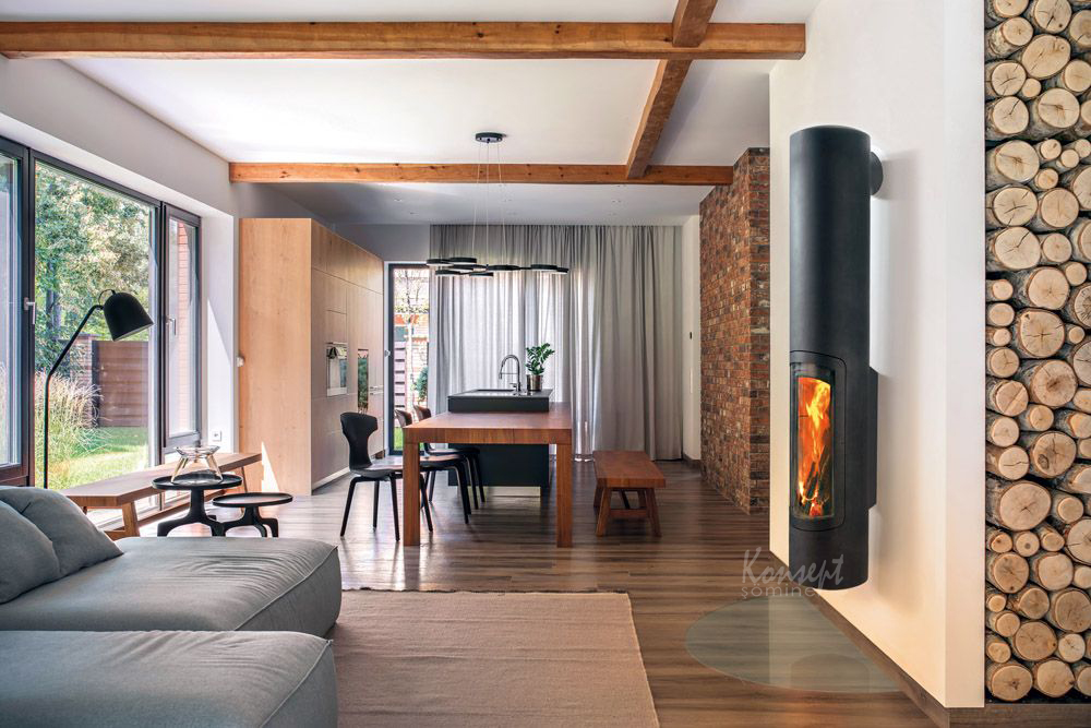 Middle Fireplace 39
