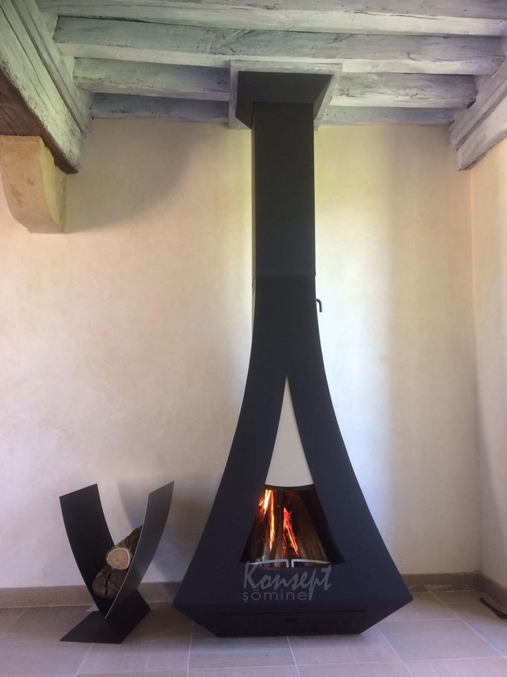Orta Şömine 48