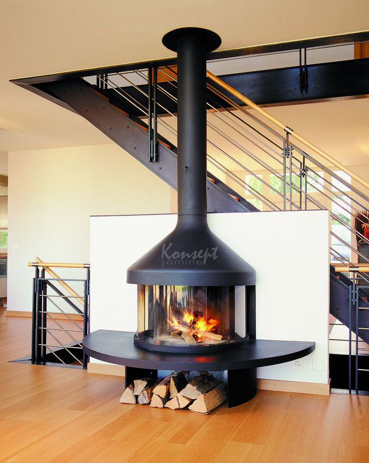  Middle Fireplace 58
