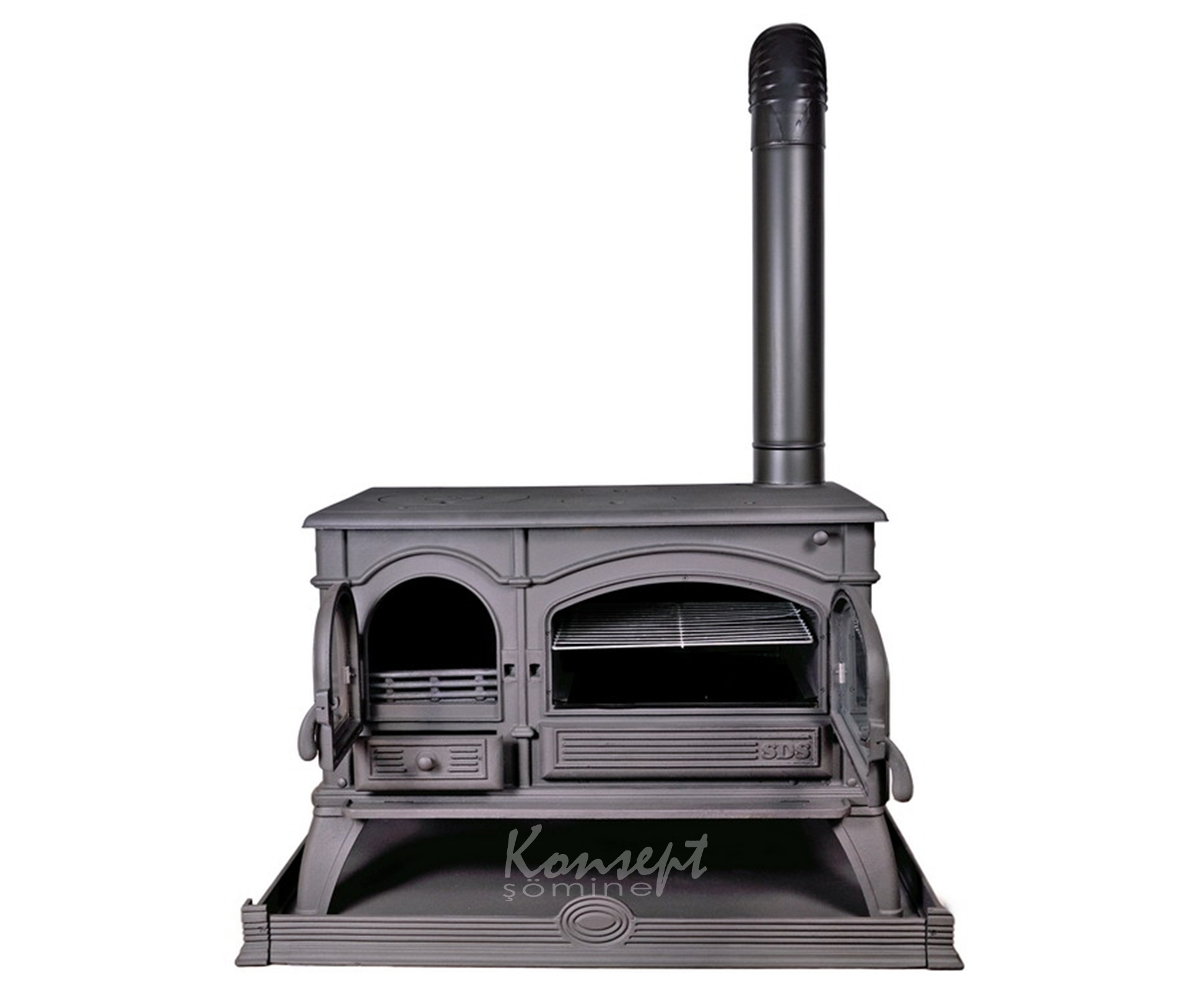 Wood stove 42