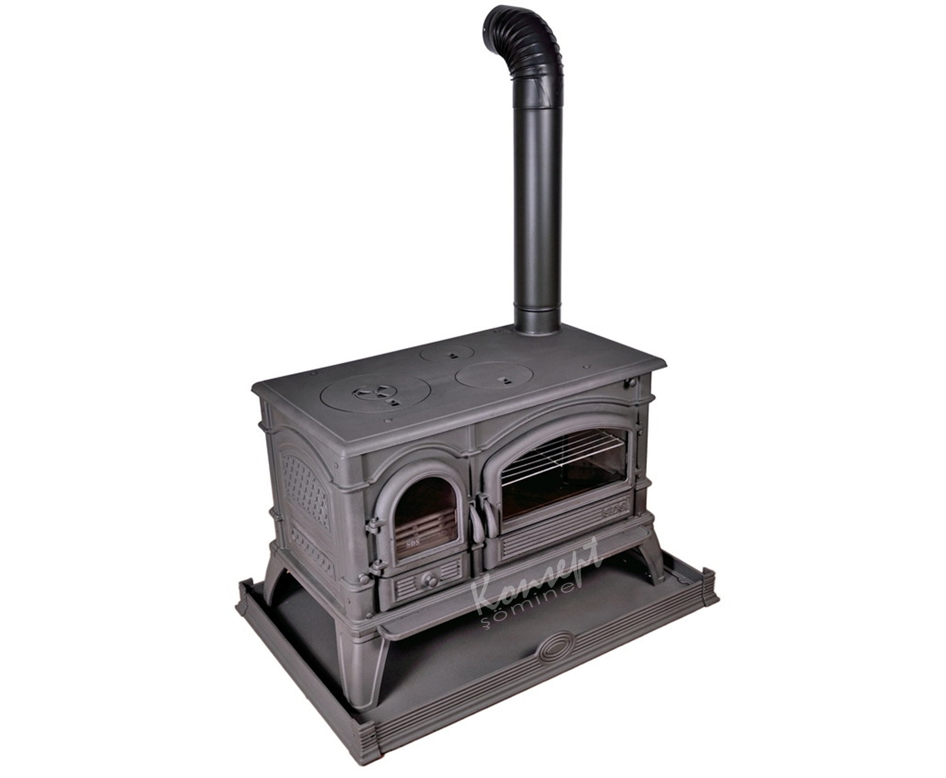 Wood stove 42