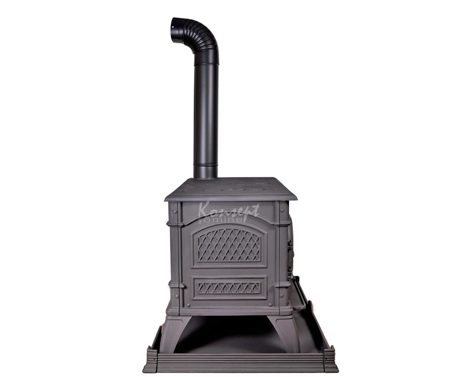 Wood stove 42