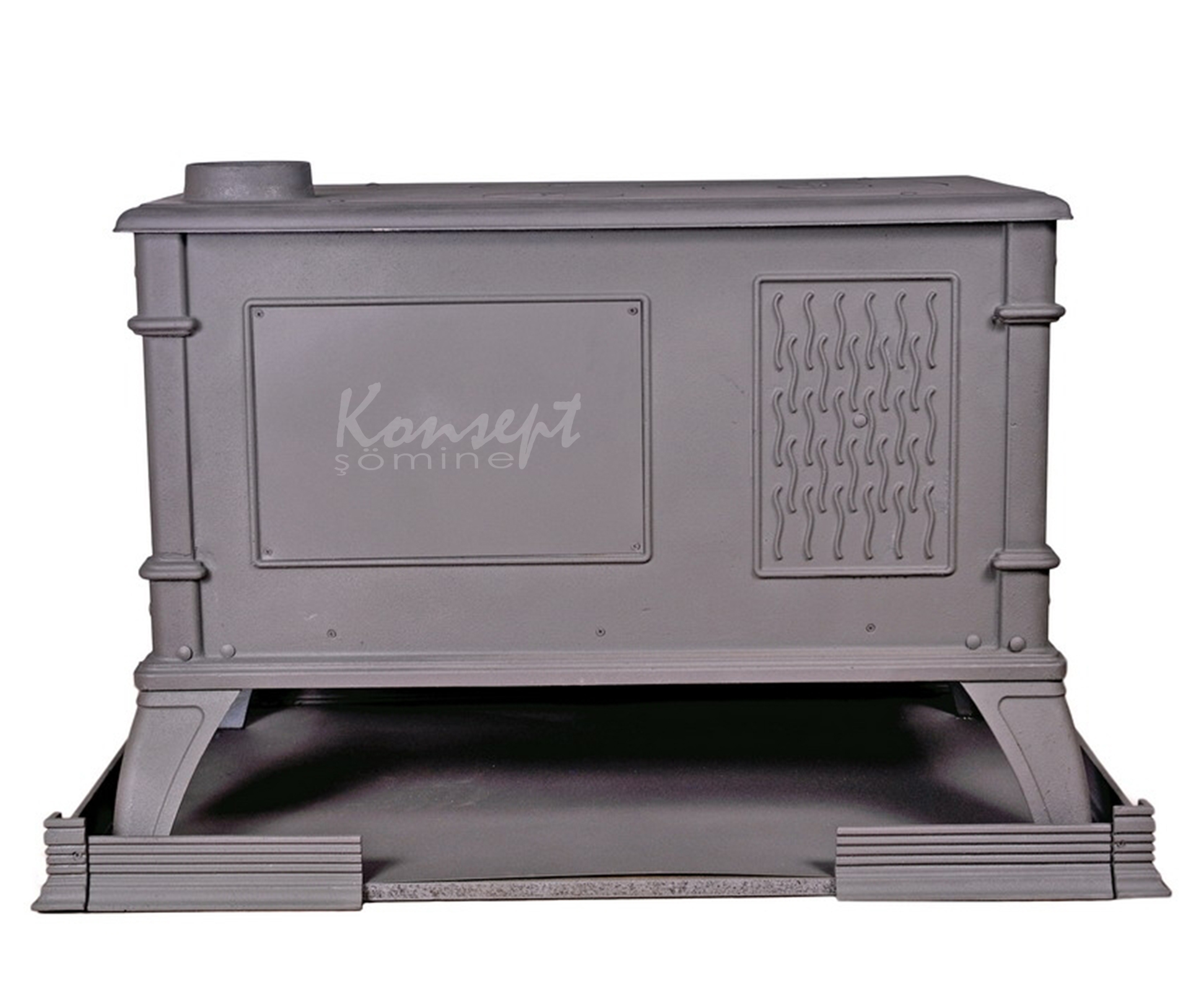 Wood stove 42