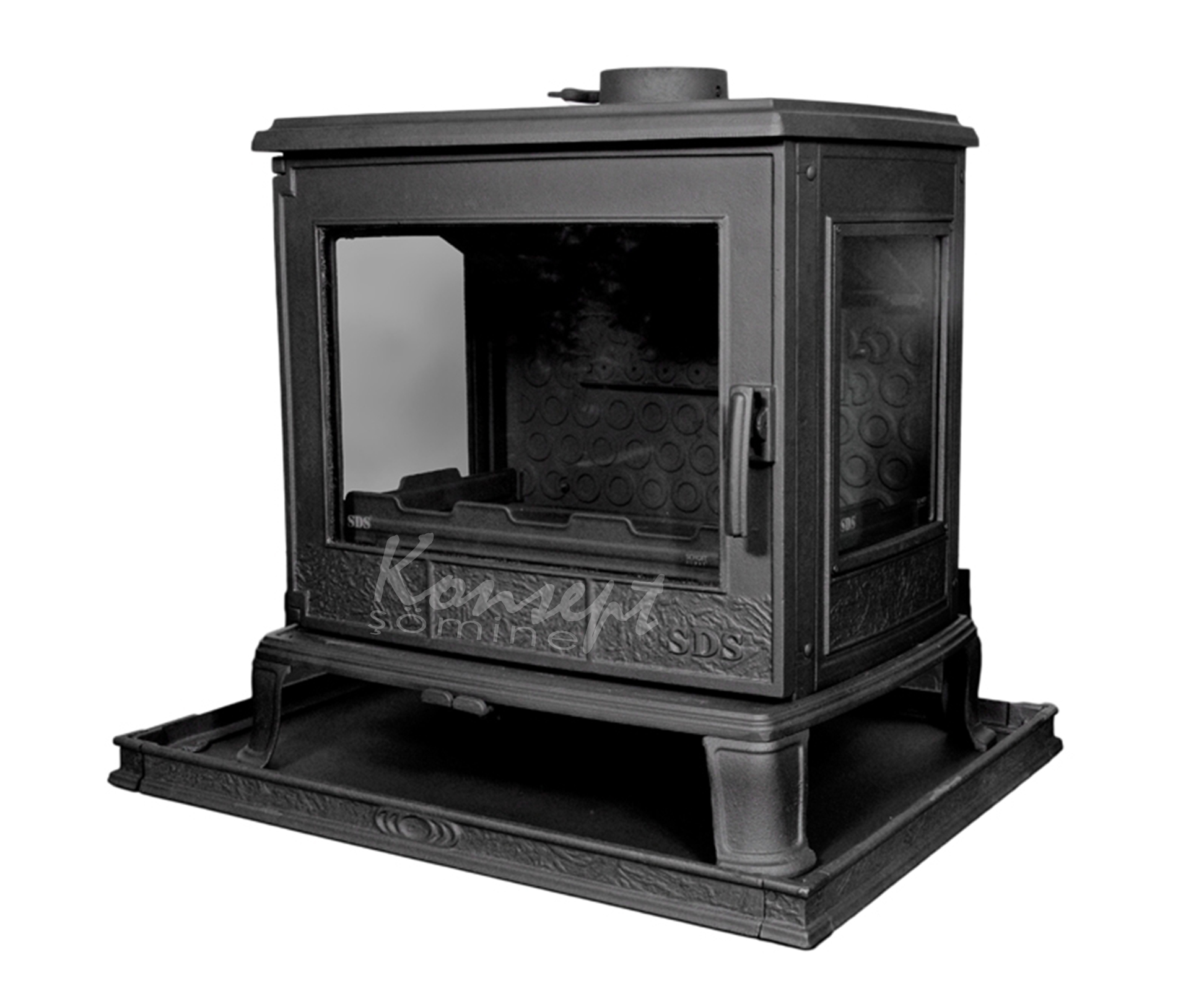 Wood stove 46