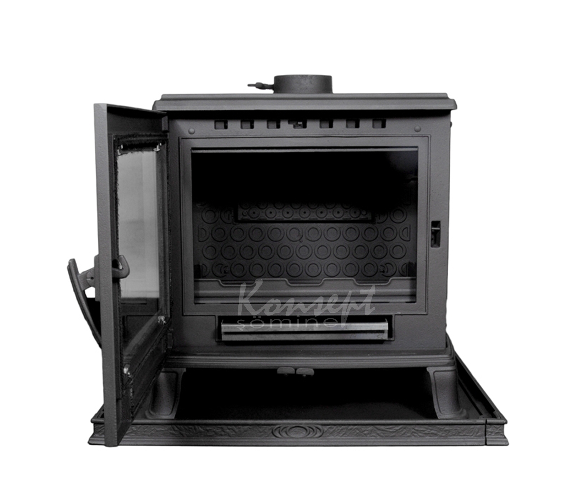 Wood stove 46