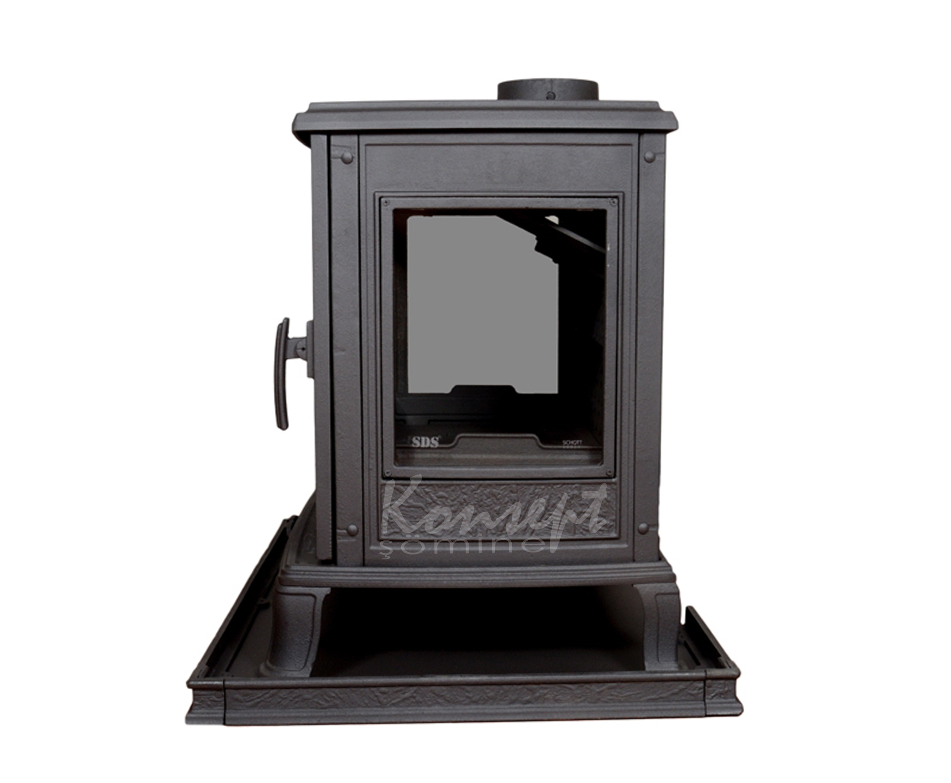 Wood stove 46