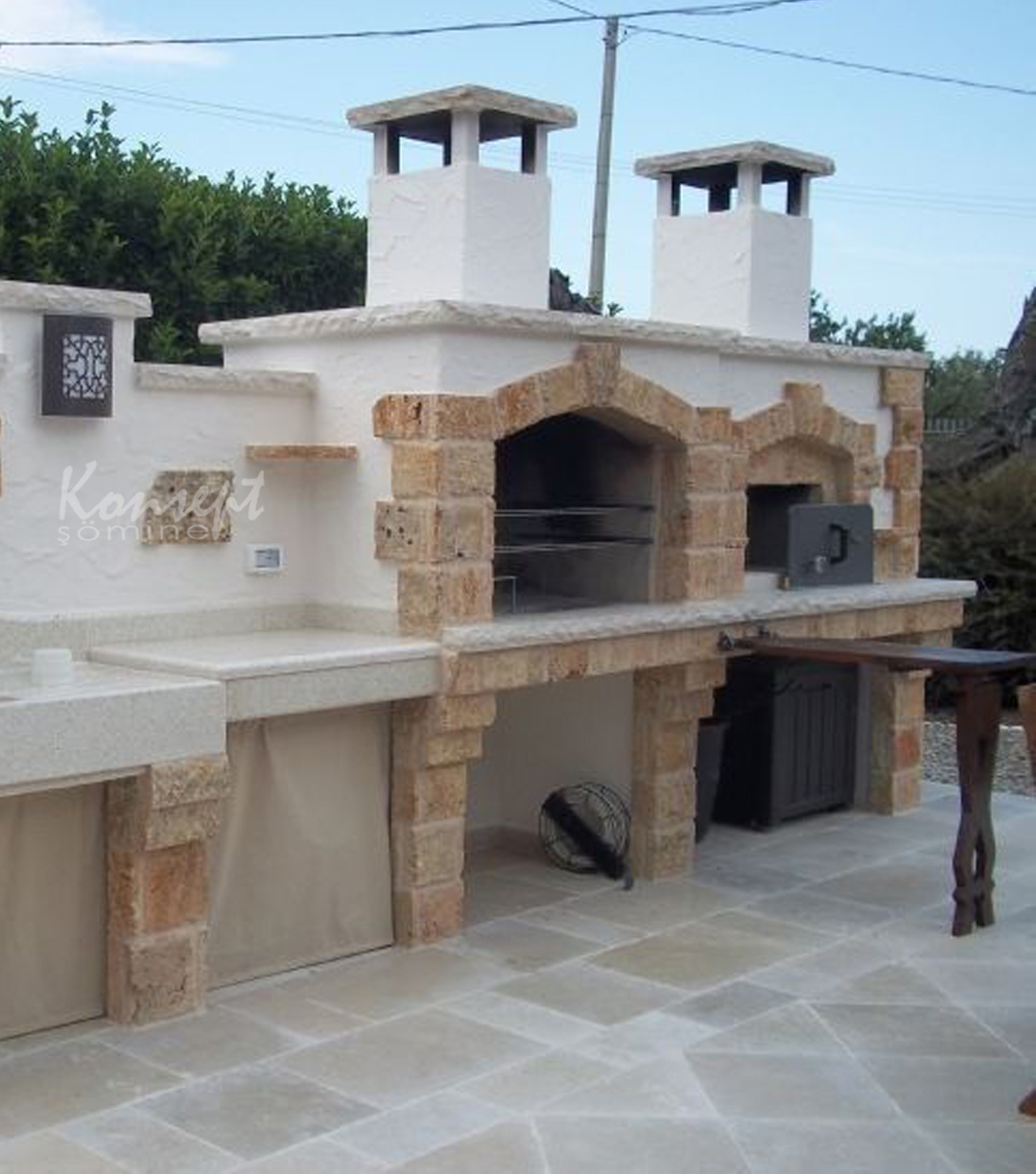 Taş Barbekü 56