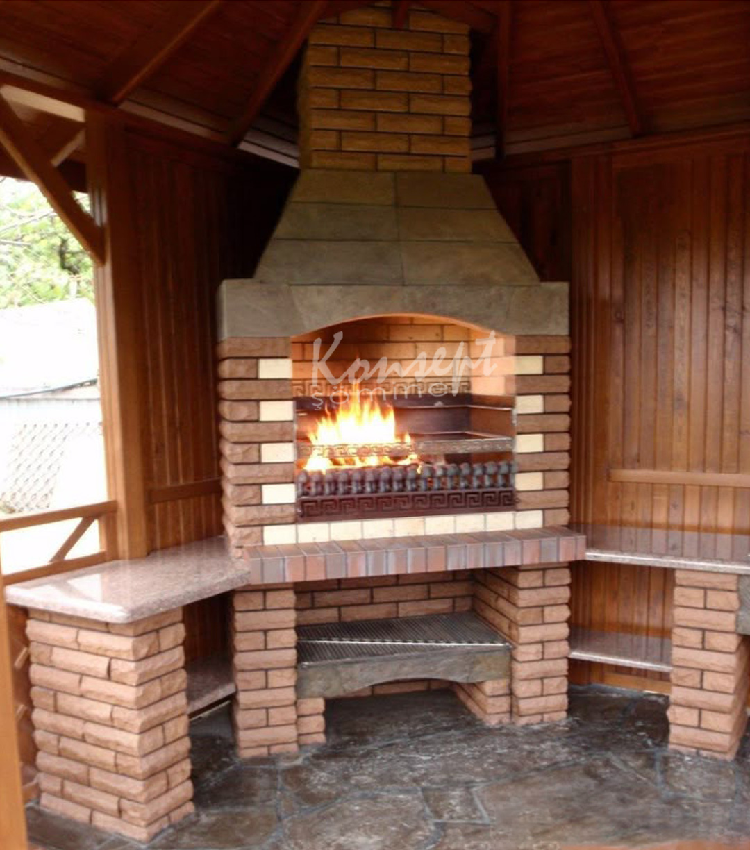  Taş Barbekü 57